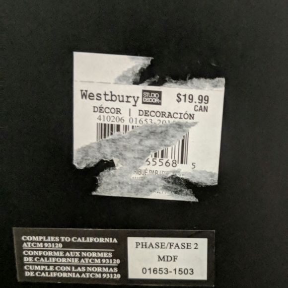 Love You To The Moon And Back wooden sign - Picture 4 of 5